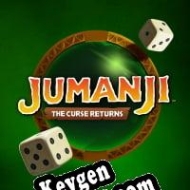 Jumanji: The Curse Returns license keys generator