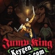 Key for game Jump King Quest