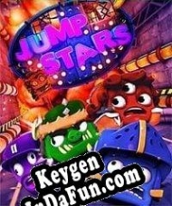 CD Key generator for  Jump Stars