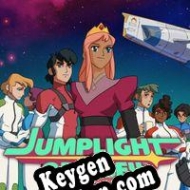 Registration key for game  Jumplight Odyssey