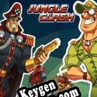 Jungle Clash key generator