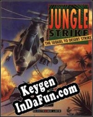 Jungle Strike: The Sequel to Desert Strike license keys generator