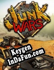 Junk Wars activation key