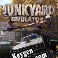 Free key for Junkyard Simulator