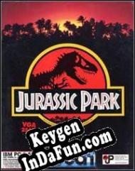 Jurassic Park (1993) CD Key generator