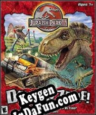 Jurassic Park III: Danger Zone license keys generator