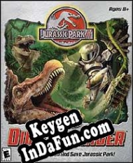 Jurassic Park III: Dino Defender key generator