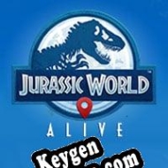 Jurassic World Alive license keys generator