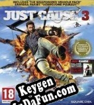 Free key for Just Cause 3