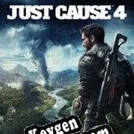 CD Key generator for  Just Cause 4