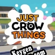 Just Crow Things key generator
