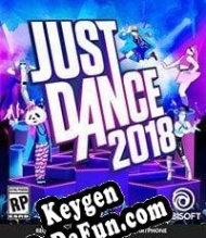 Just Dance 2018 activation key