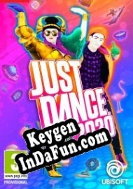 Key generator (keygen)  Just Dance 2020