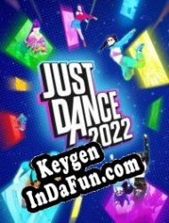 Key for game Just Dance 2022