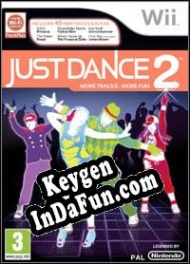 Just Dance 2 key for free