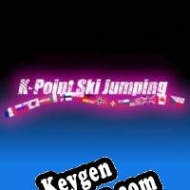 Registration key for game  K-Point Ski Jumping