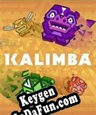 Activation key for Kalimba