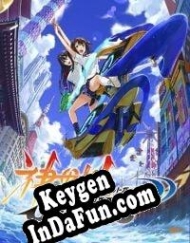 Key generator (keygen)  Kandagawa Jet Girls