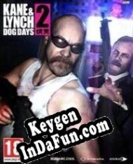 Kane & Lynch 2: Dog Days key for free