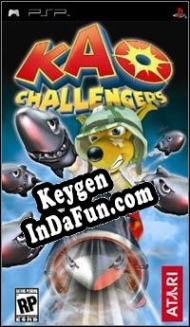 KAO Challengers CD Key generator