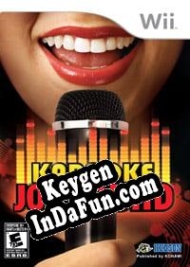 Karaoke Joysound key generator