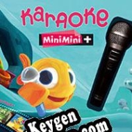 Karaoke MiniMini+ CD Key generator