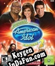 Karaoke Revolution Presents: American Idol Encore 2 key for free