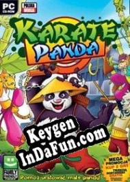 Karate Panda key generator