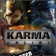 Registration key for game  Karma Online: Prisoners of the Dead