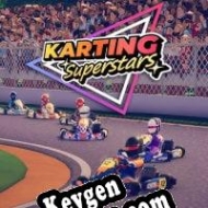 Karting Superstars key for free