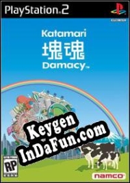 Katamari Damacy key for free