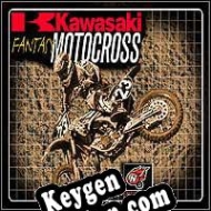 CD Key generator for  Kawasaki Fantasy Motocross