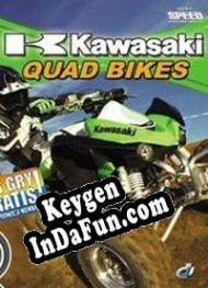 Kawasaki Quad Bikes CD Key generator
