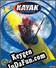 Registration key for game  Kayak Extreme