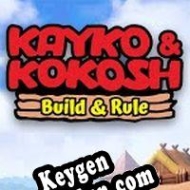 Free key for Kayko and Kokosh: Build and Rule