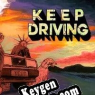 Key for game Keep Driving