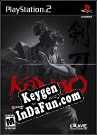 Kengo: Master of Bushido key for free