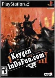 Kessen III license keys generator