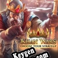 Khan Wars CD Key generator