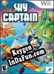 Activation key for Kid Adventures: Sky Captain