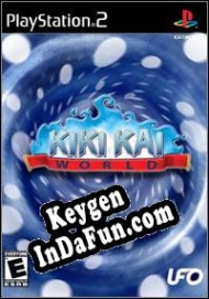 CD Key generator for  Kiki Kai World