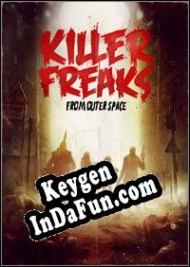 Free key for Killer Freaks From Outer Space