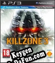 Killzone 3 license keys generator