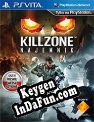 Killzone Mercenary key generator