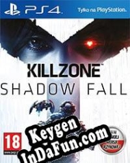 Killzone: Shadow Fall key generator