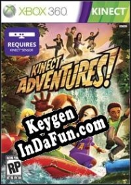 Activation key for Kinect Adventures