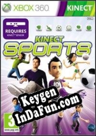 Kinect Sports CD Key generator