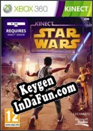 Kinect Star Wars key for free