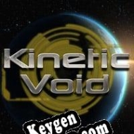 Registration key for game  Kinetic Void