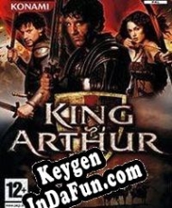 King Arthur (2004) activation key